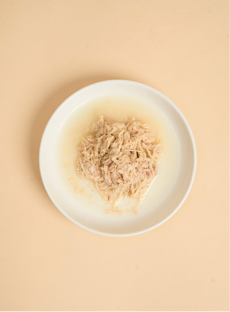 雞肉三文魚高湯 - 70g