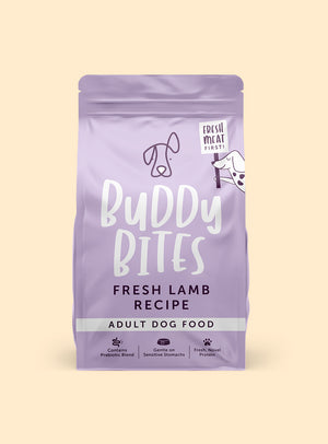Adult Lamb Dry Dog Food