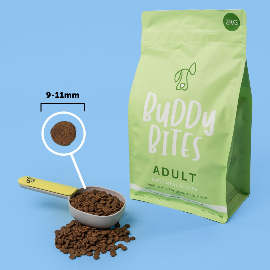 Adult Duck Dry Dog Food 500g
