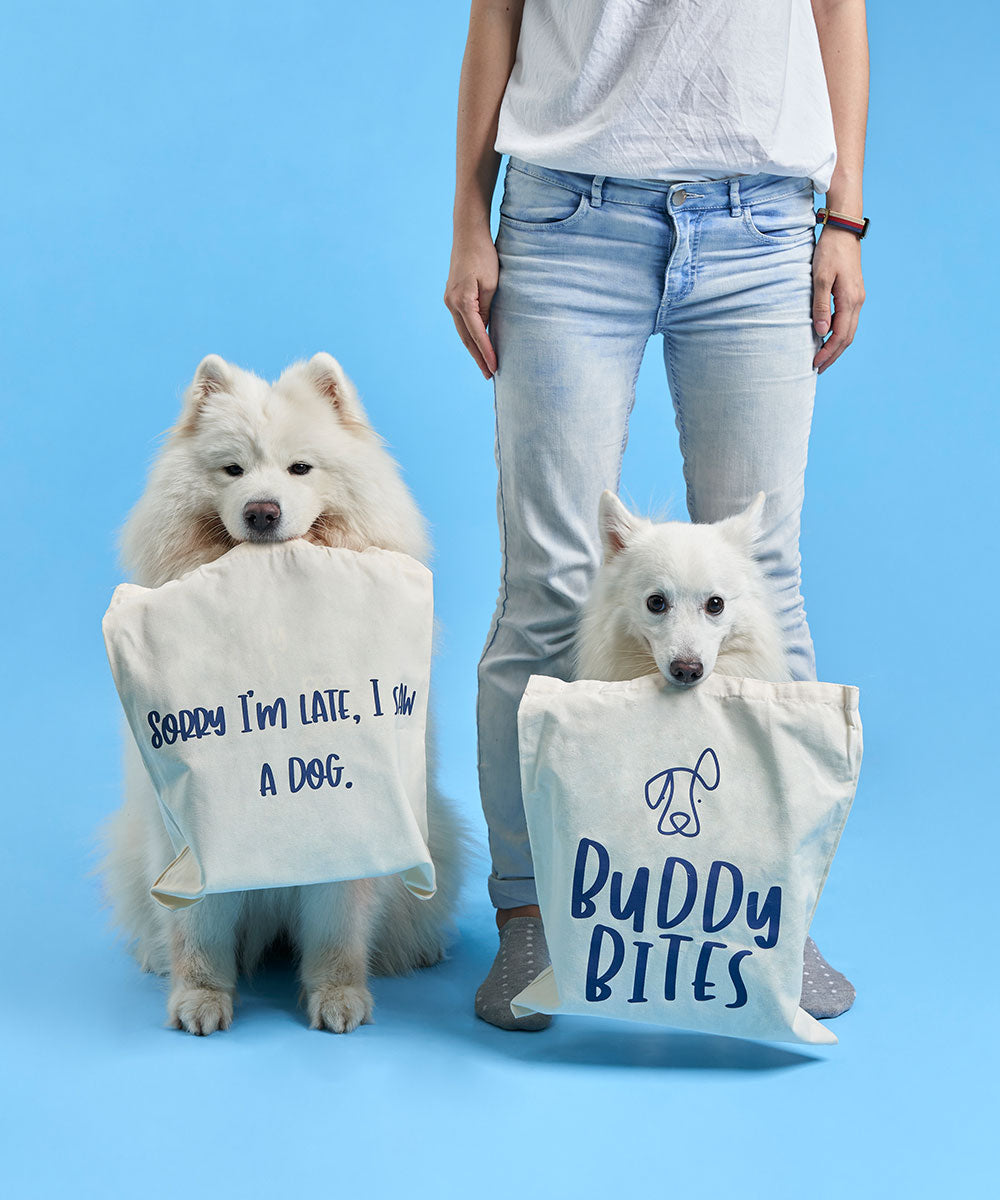 Tote Bag (Dog)
