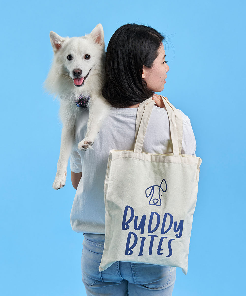 Tote Bag (Dog)