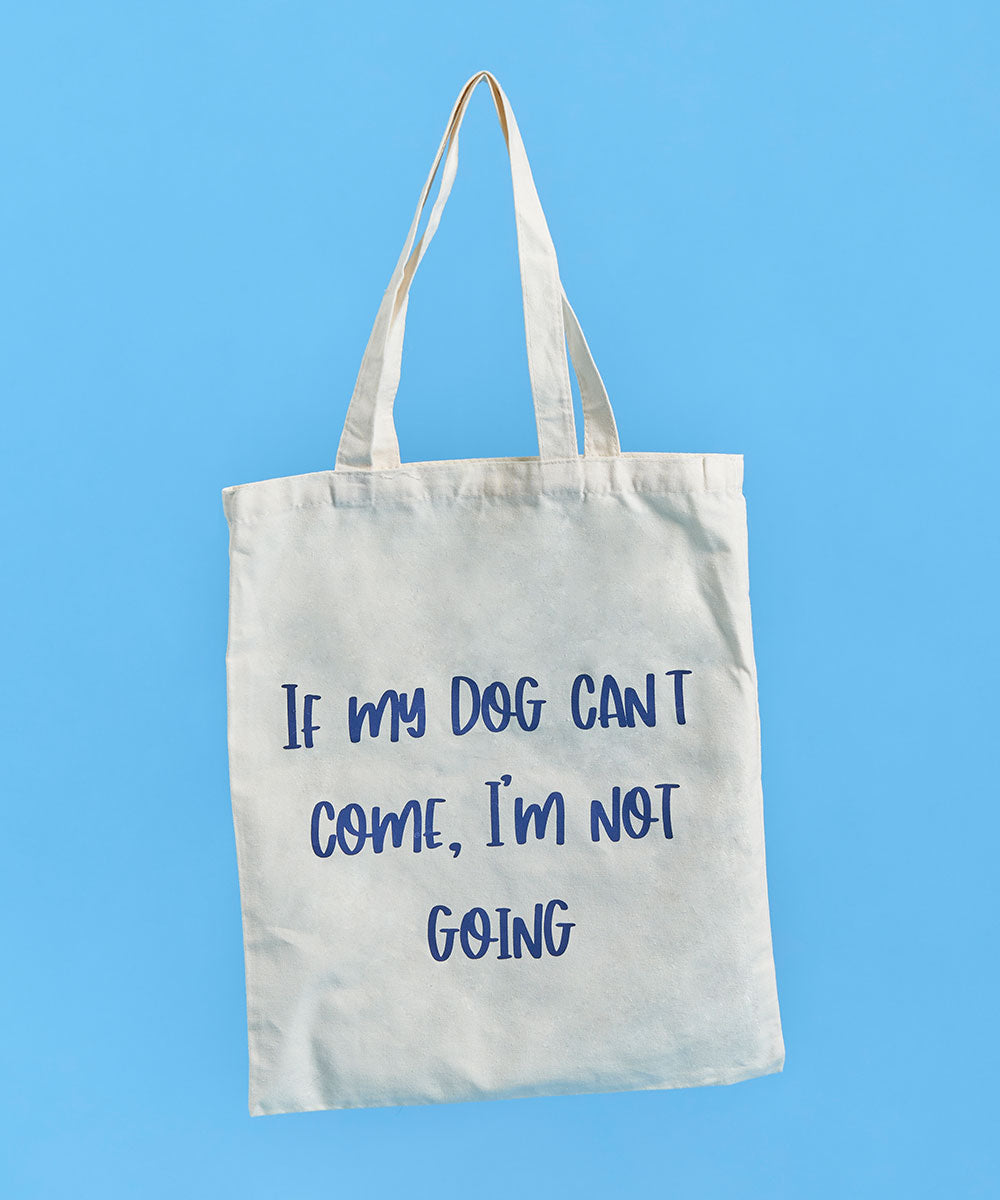 Tote Bag (Dog)