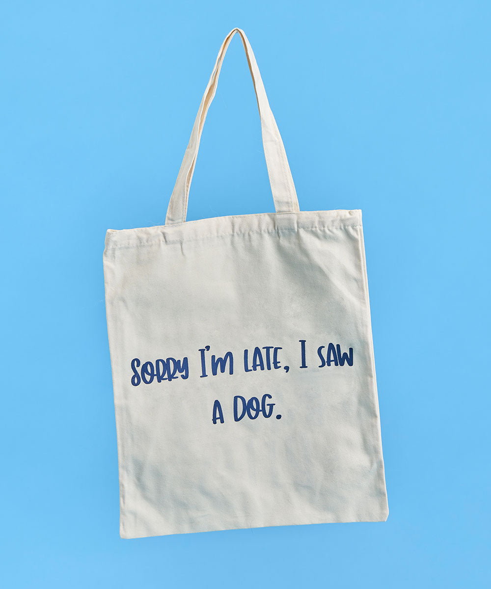 Tote Bag (Dog)