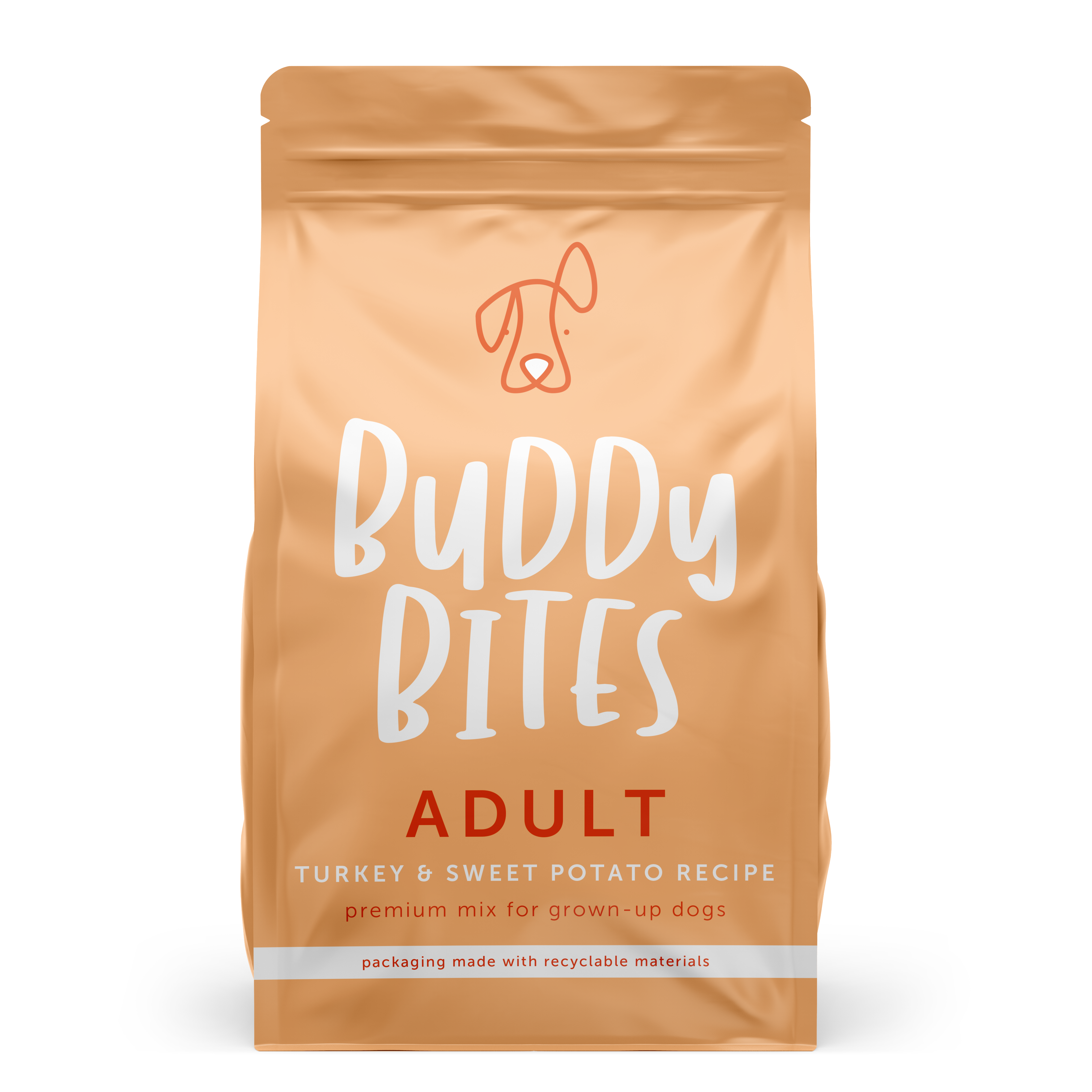 Turkey Kibbles