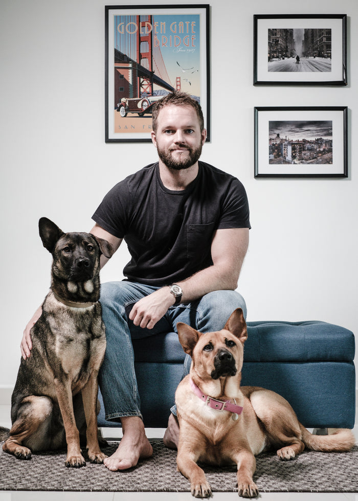 Chris, Nacho &amp; Nala
