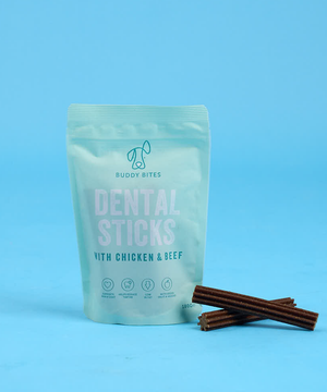 3 Pack Dog Dental Sticks