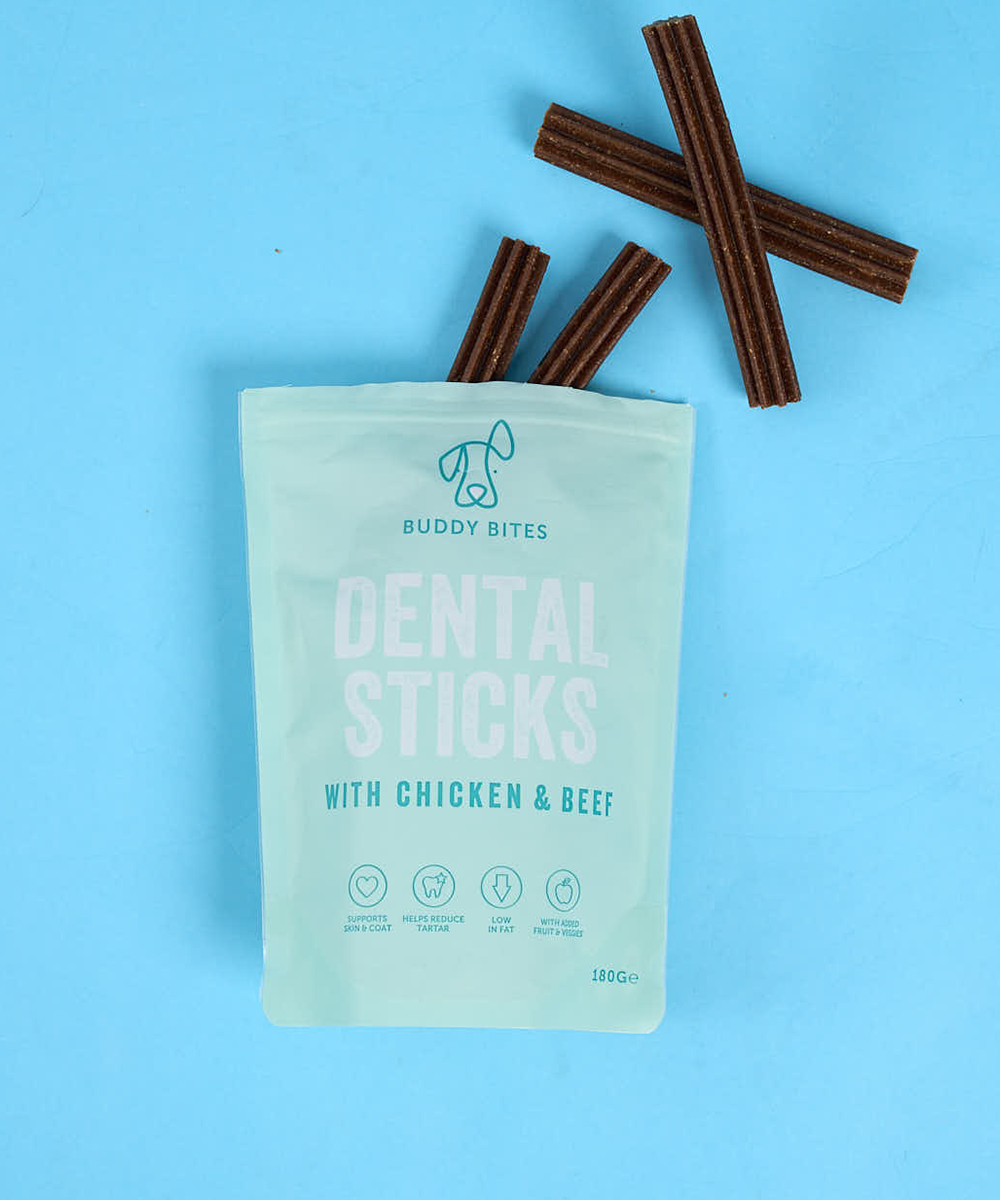 3 Pack Dog Dental Sticks