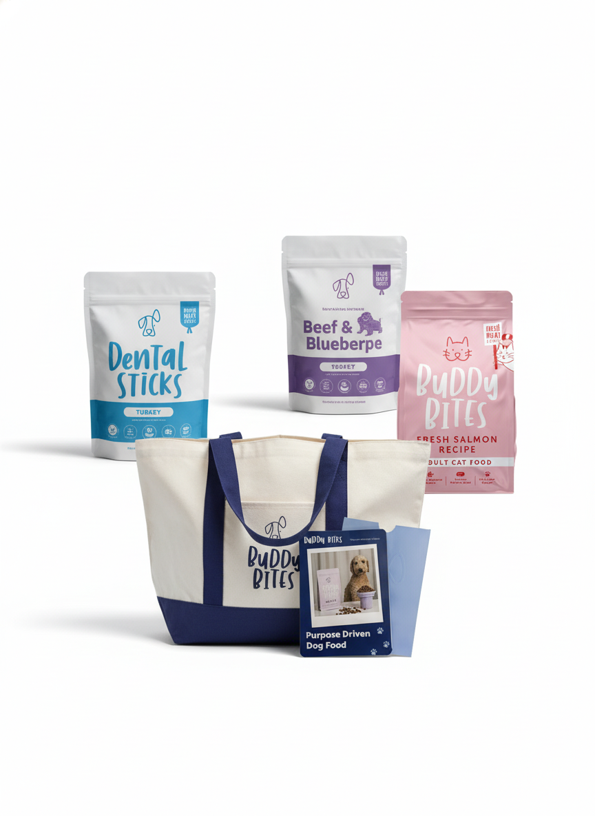 Dog Starter Box