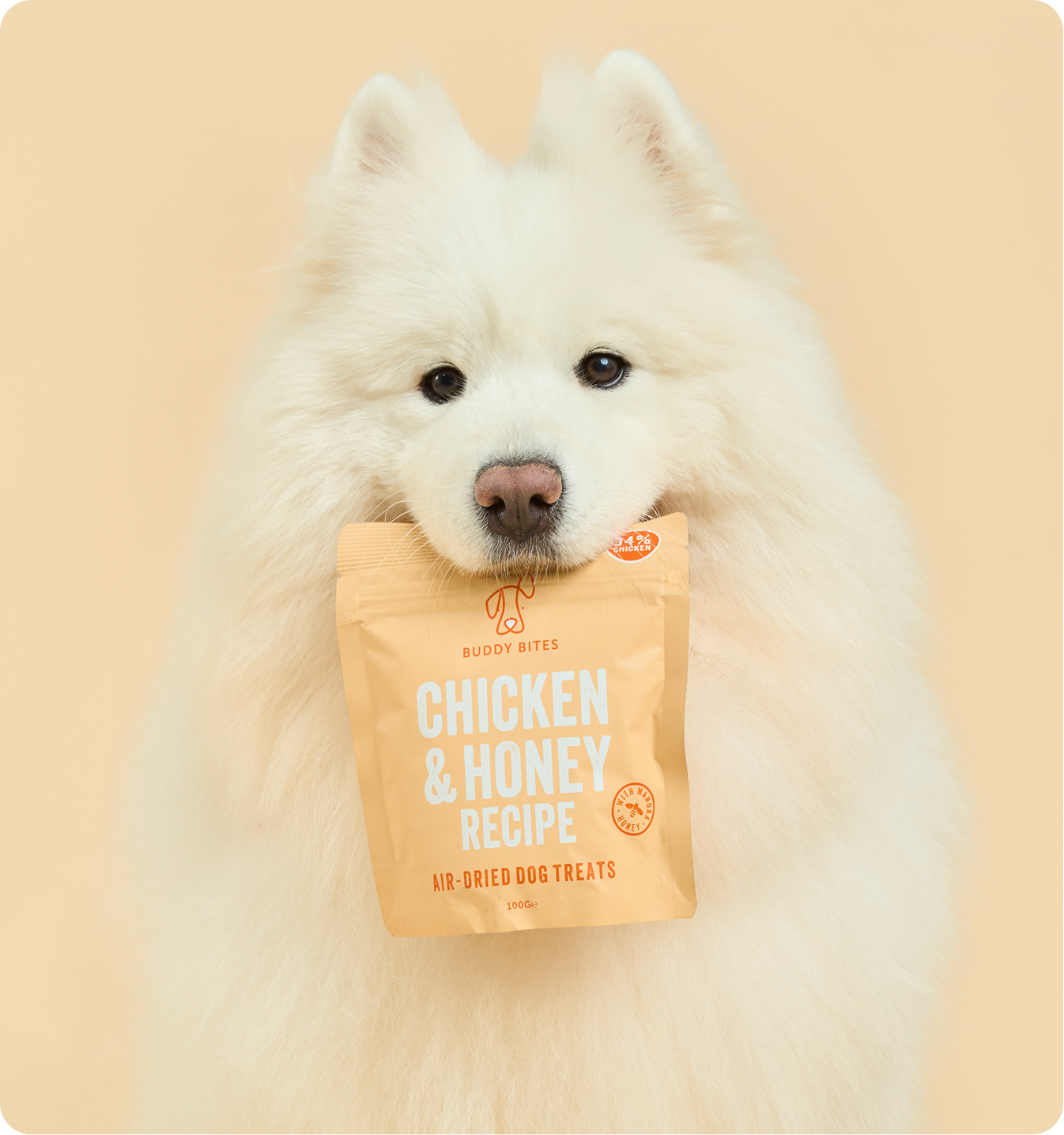 Kibbles Ingredients Poster Image