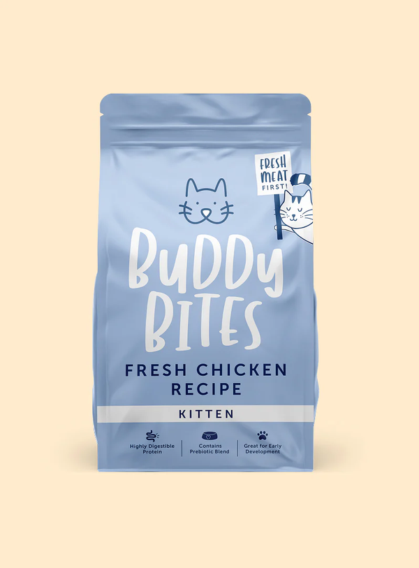 Kitten Chicken Recipe