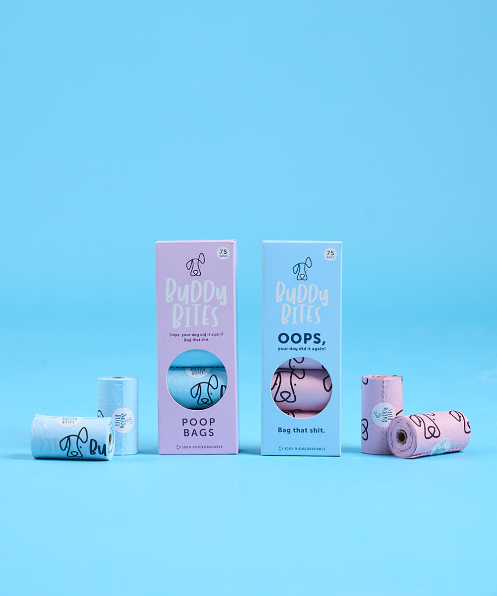 Dog Poop Bags