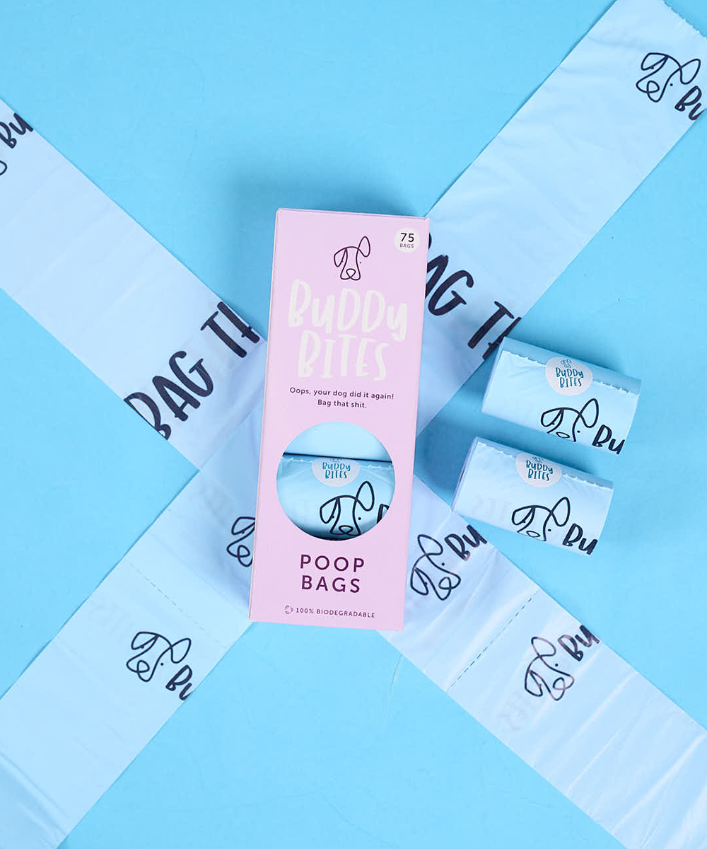 Dog Poop Bags