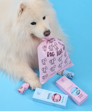 Dog Poop Bags